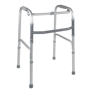 FW913L – Aluminium Lightweight Upright Walker