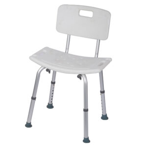 SCB05 Bath Chair with Backrest
